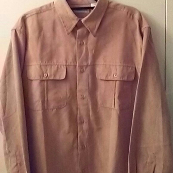 Chereskin Other - Mens L Chereskin button front shirt jack